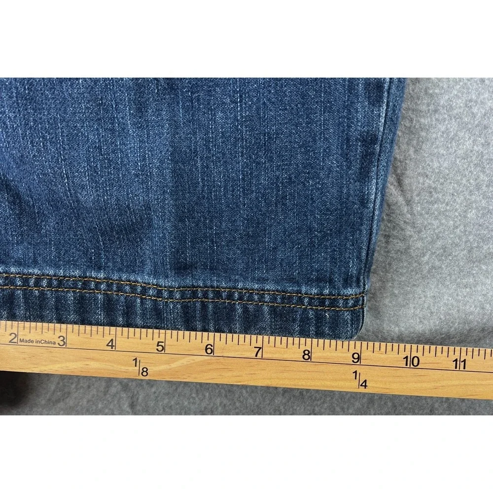 Levi's SilverTab Carpenter Jeans Men 32x22 Blue‎ Denim Workwear Relaxed